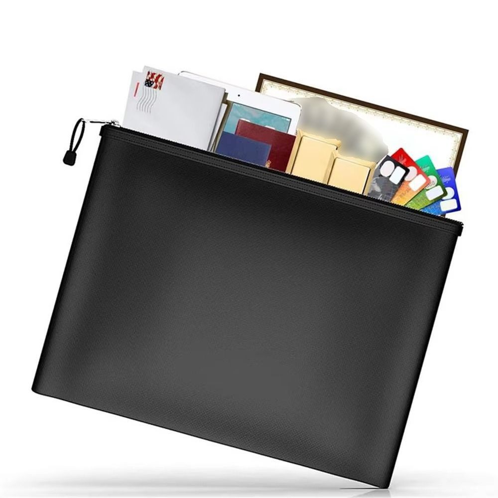 Hittebestendige, brandwerende  - Fire Safe Document recensie en prijs