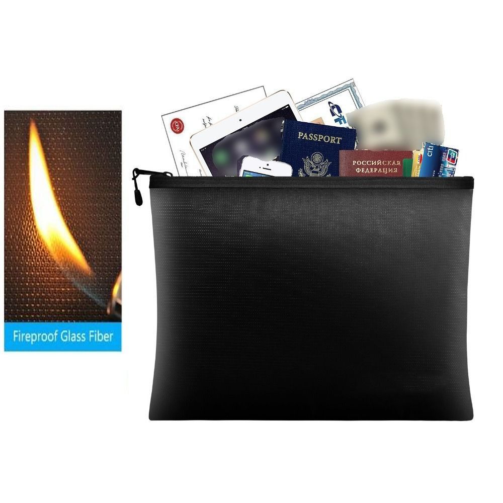 Hittebestendige, brandwerende  - Fire Safe Document recensie en prijs