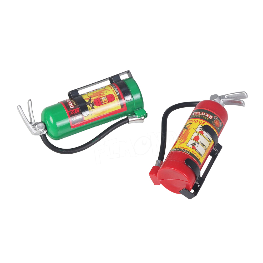 1/10 Schaal Accessoires Mini B - Fire Extinguisher Small recensie en prijs