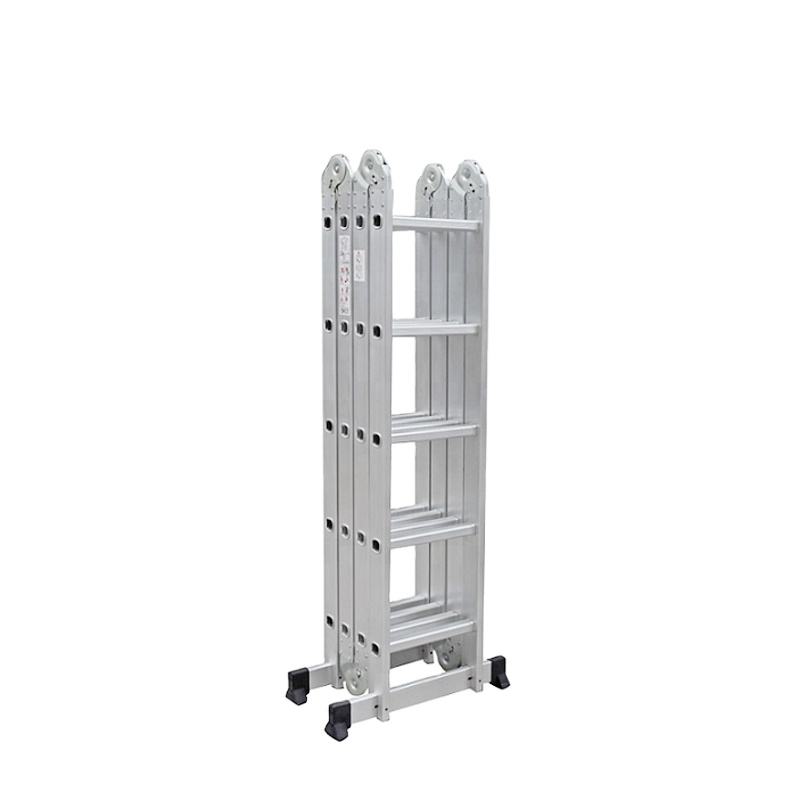Op maat gemaakte aluminium lad - Fire Escape Ladder recensie en prijs