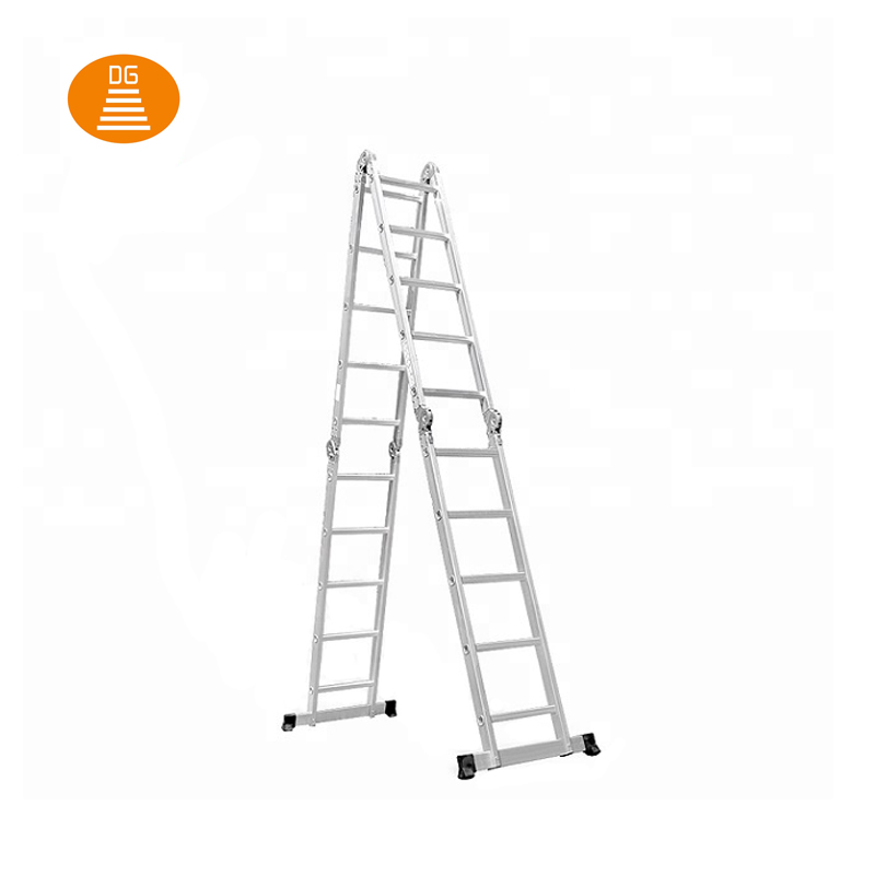 Op maat gemaakte aluminium lad - Fire Escape Ladder recensie en prijs
