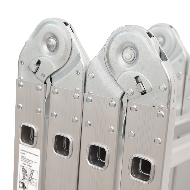 Op maat gemaakte aluminium lad - Fire Escape Ladder recensie en prijs