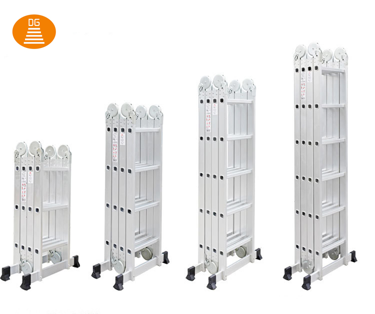 Op maat gemaakte aluminium lad - Fire Escape Ladder recensie en prijs
