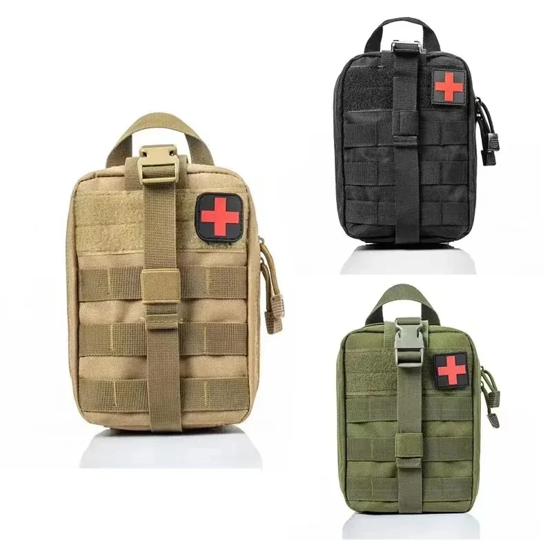 Tactische EHBO-koffers Medisch - First Aid Bag Kit recensie en prijs