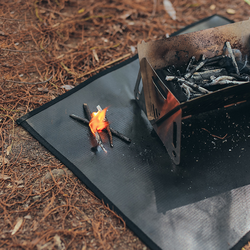 Fiberglass Fire Retardant Blan - Fire Blanket Kitchen recensie en prijs