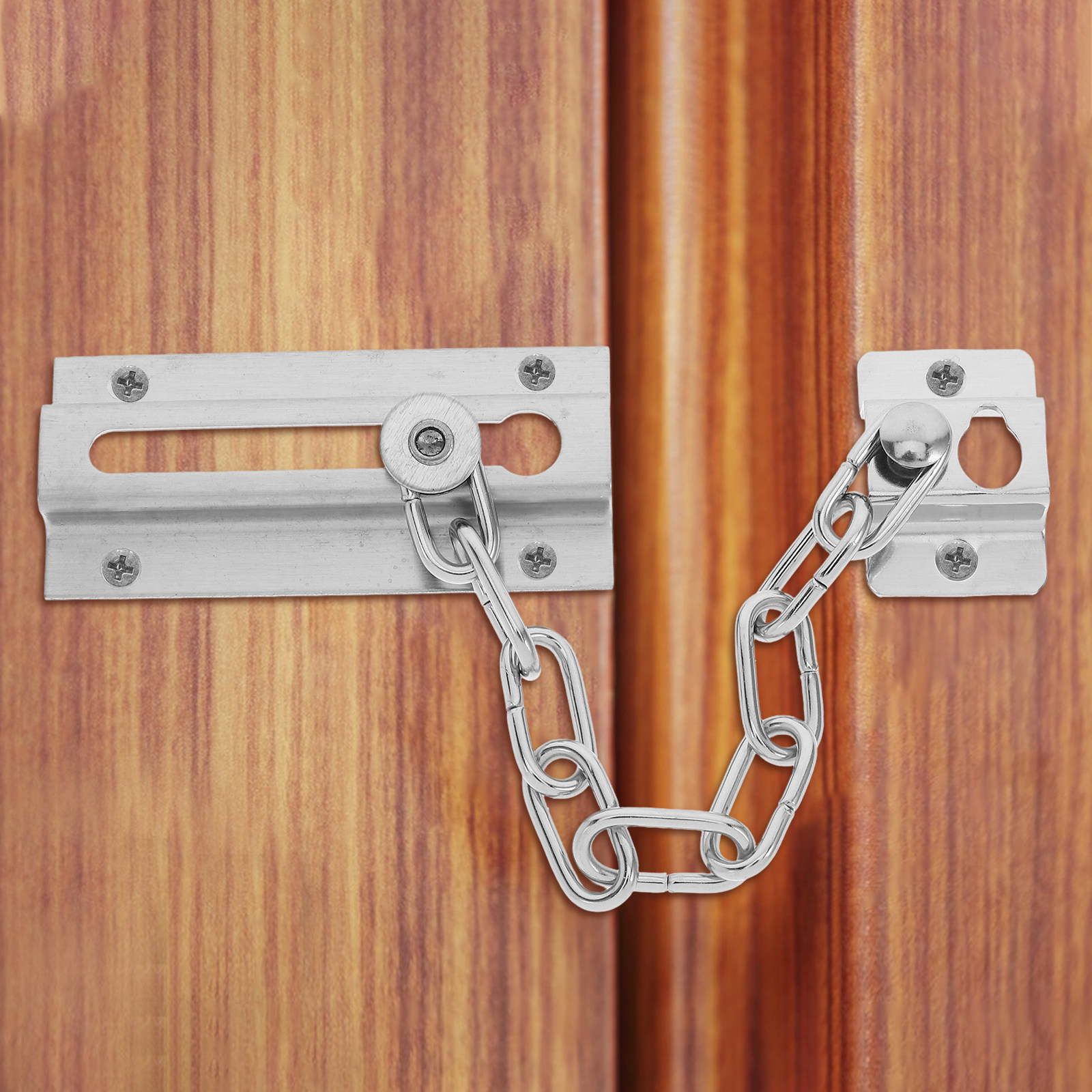 Deurkettingslot Roestvrijstale - Security Chain Door recensie en prijs