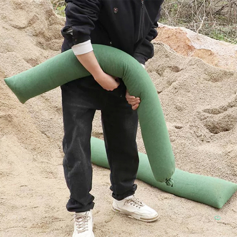 2 stuks zandloze zandzakken an - Flood Barrier Bag recensie en prijs