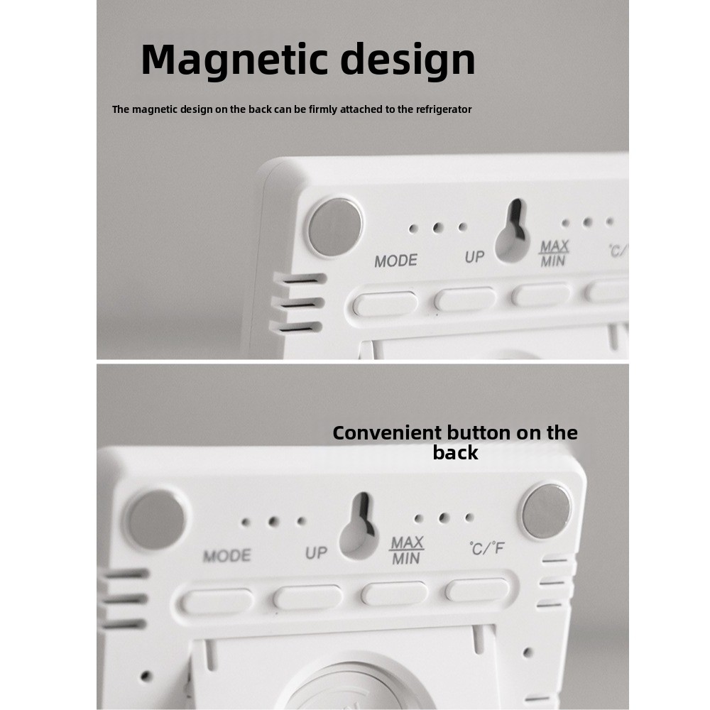 Magnetische hangende klok Groo - Pool Alarm Float recensie en prijs