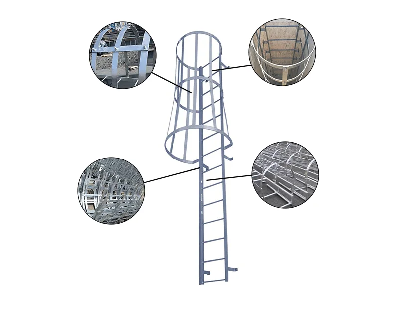 Industriële buiten verticale k - Fire Escape Ladder recensie en prijs