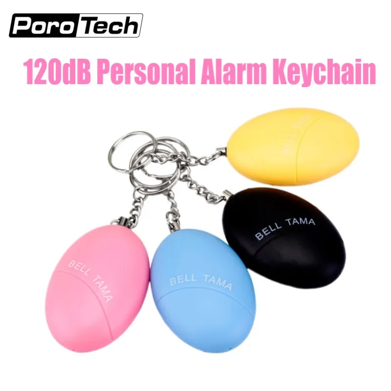 Groothandel Nieuwe Draagbare N - Personal Alarm Keychain recensie en prijs
