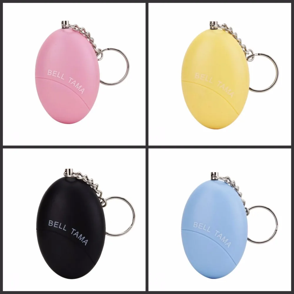 Groothandel Nieuwe Draagbare N - Personal Alarm Keychain recensie en prijs