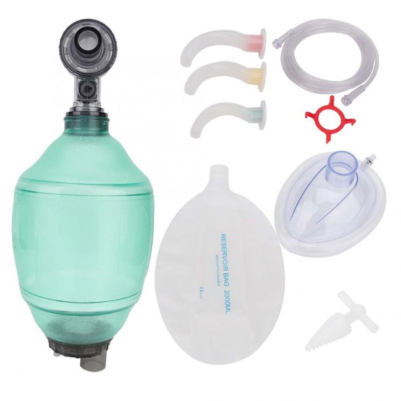 Volwassenen Handleiding Zuurst - First Aid Bag Kit recensie en prijs