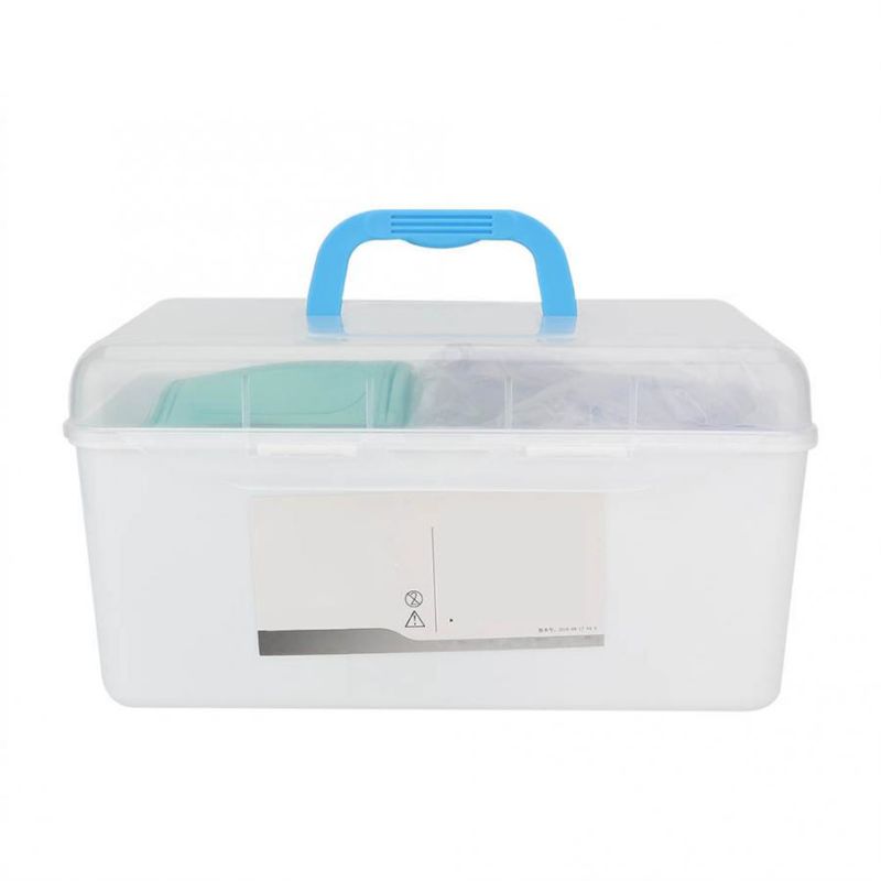 Volwassenen Handleiding Zuurst - First Aid Bag Kit recensie en prijs