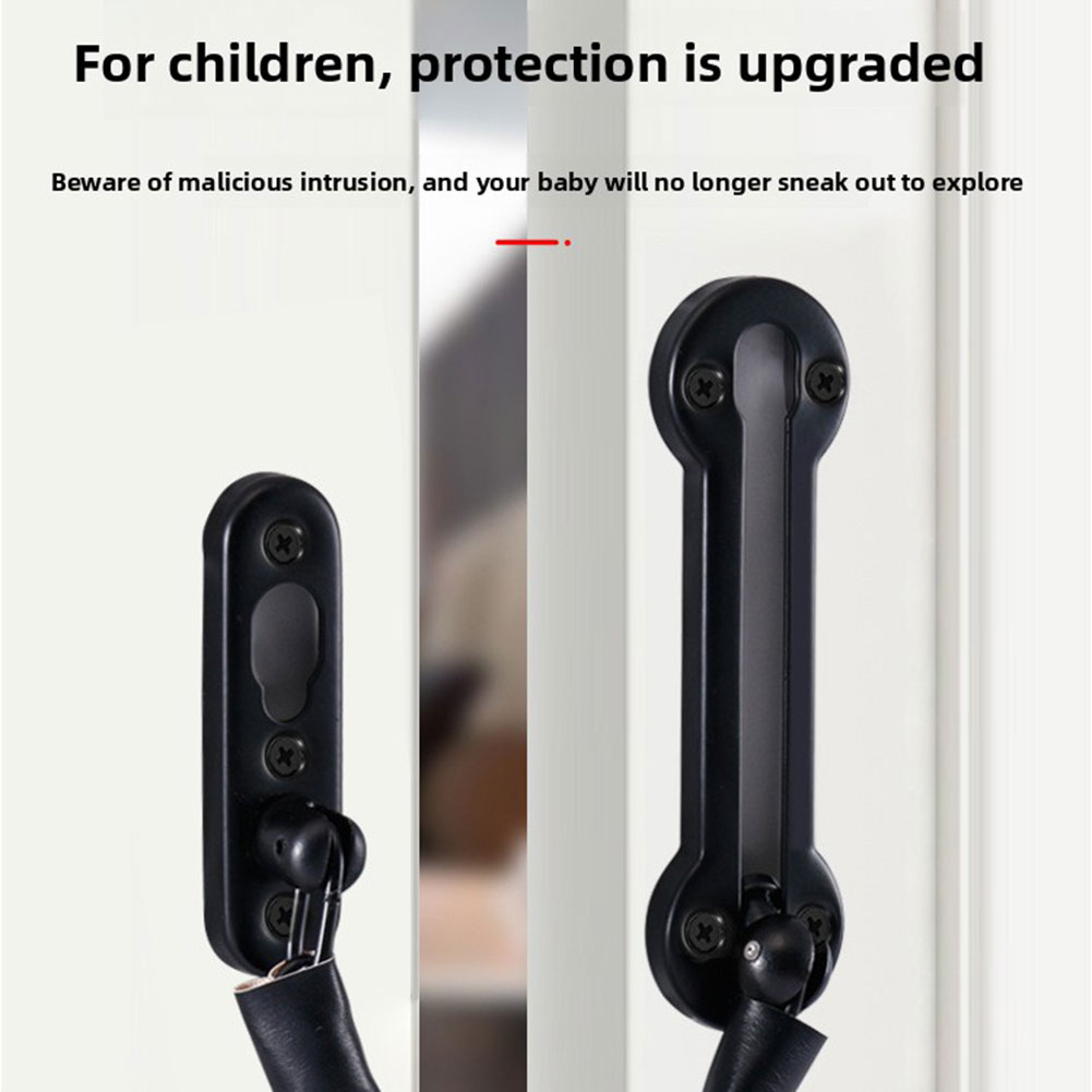 Anti-diefstal kettingdeurslot  - Security Chain Door recensie en prijs