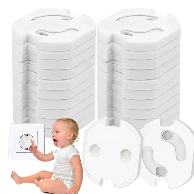 Baby Veiligheid Socket Covers  - Outlet Cover Baby recensie en prijs