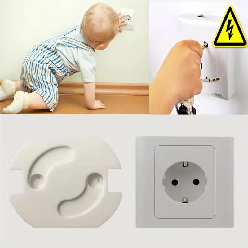 Baby Veiligheid Socket Covers  - Outlet Cover Baby recensie en prijs