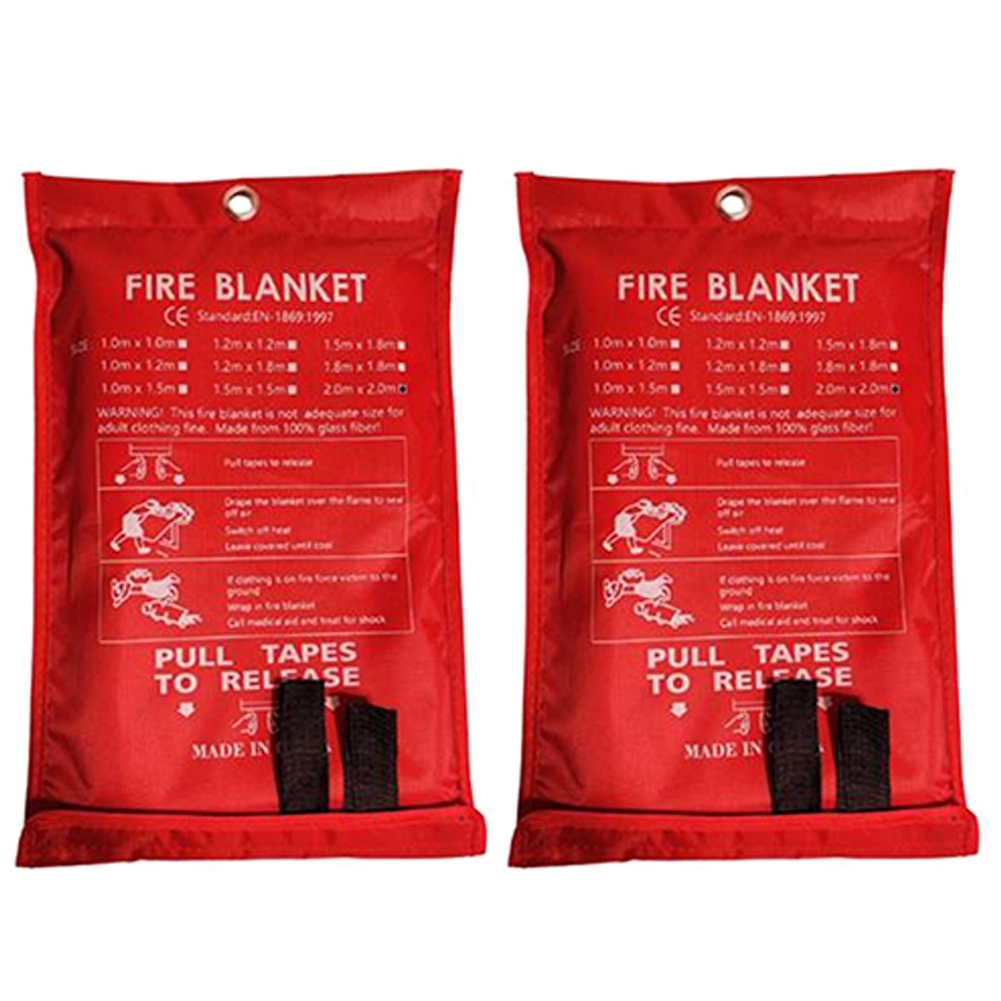 A40Z-noodbranddeken, branddeke - Fire Blanket Kitchen recensie en prijs