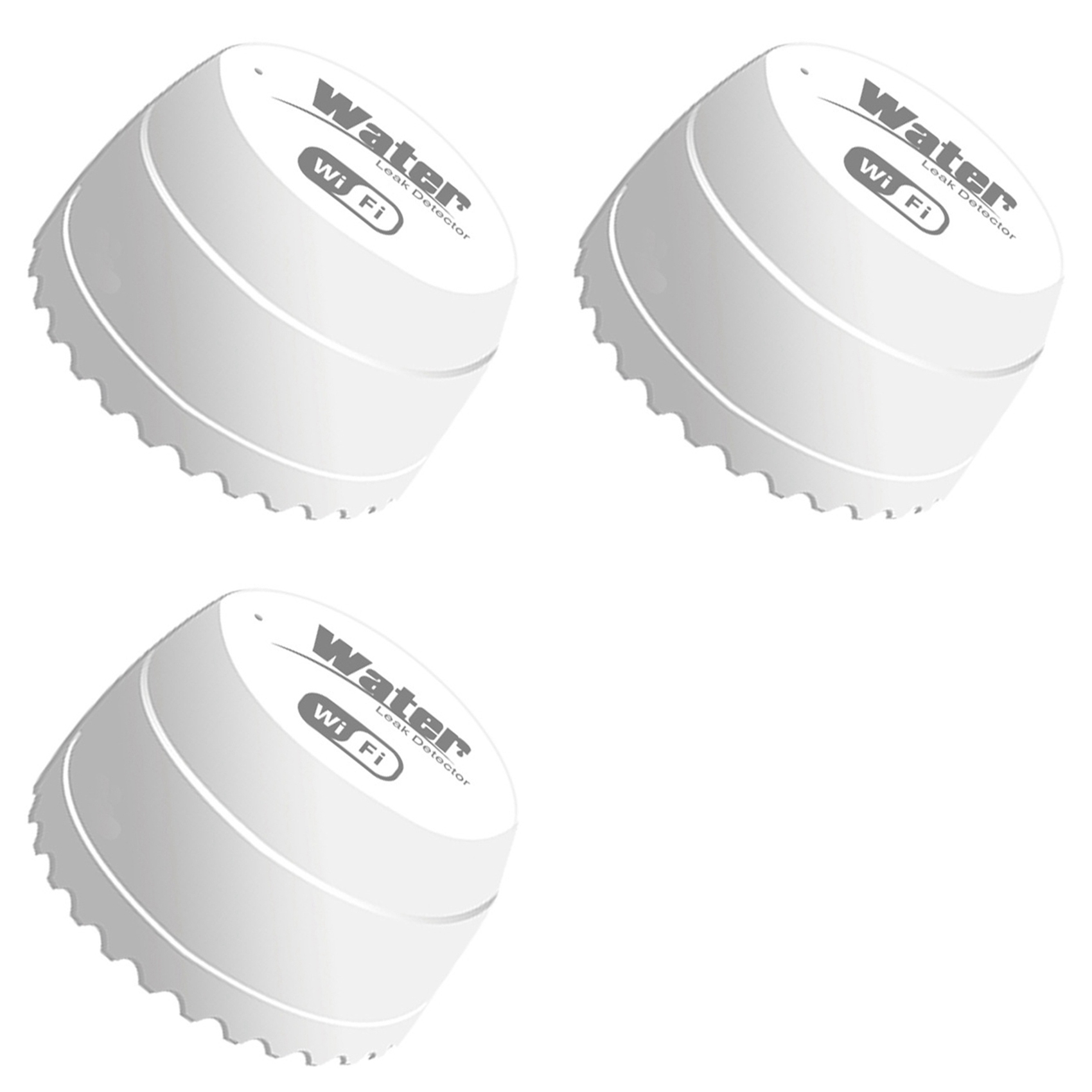 ABKW-3X Wifi Crow Smart Water  - Water Alarm Sensor recensie en prijs