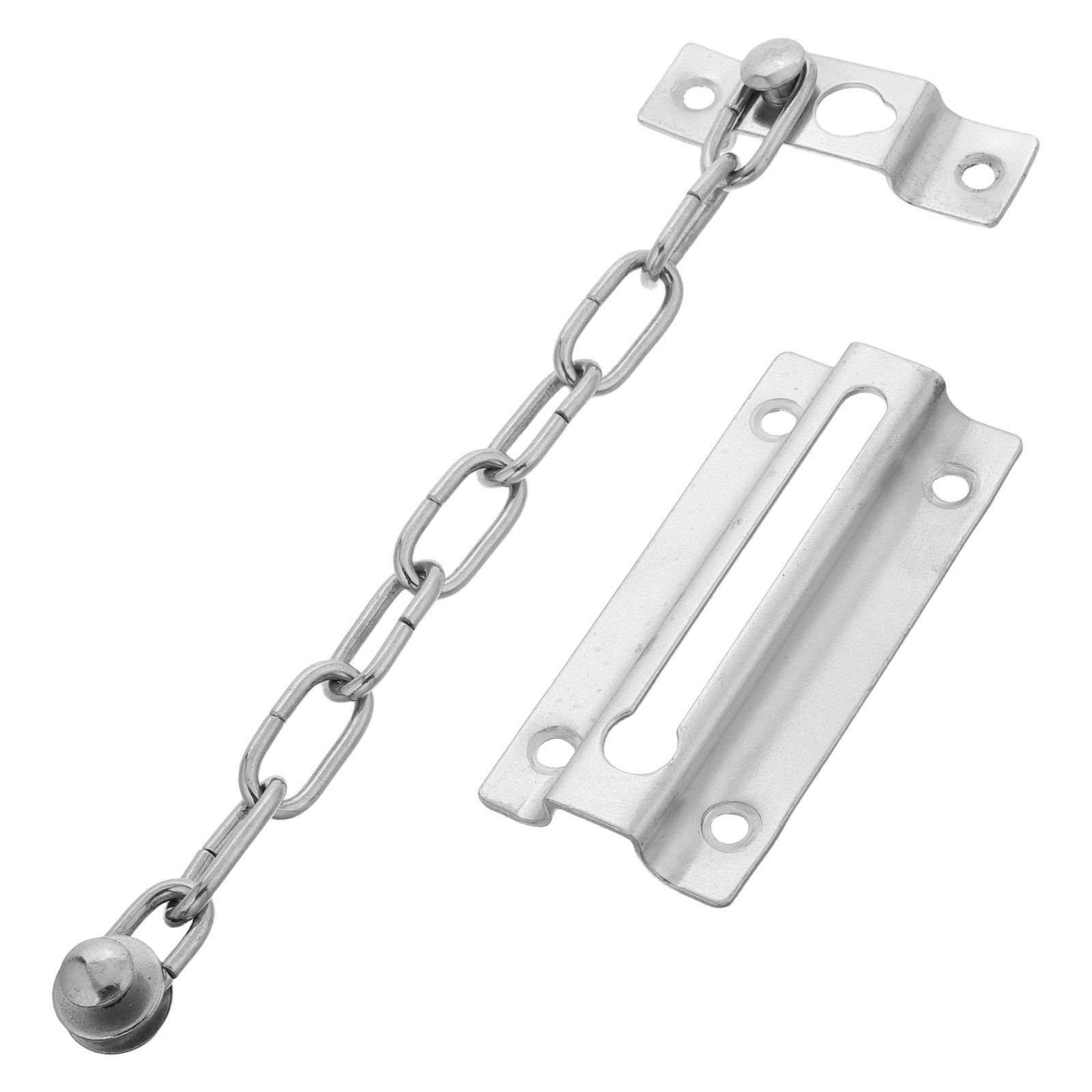 Zwaar uitgevoerd deurkettingsl - Security Chain Door recensie en prijs