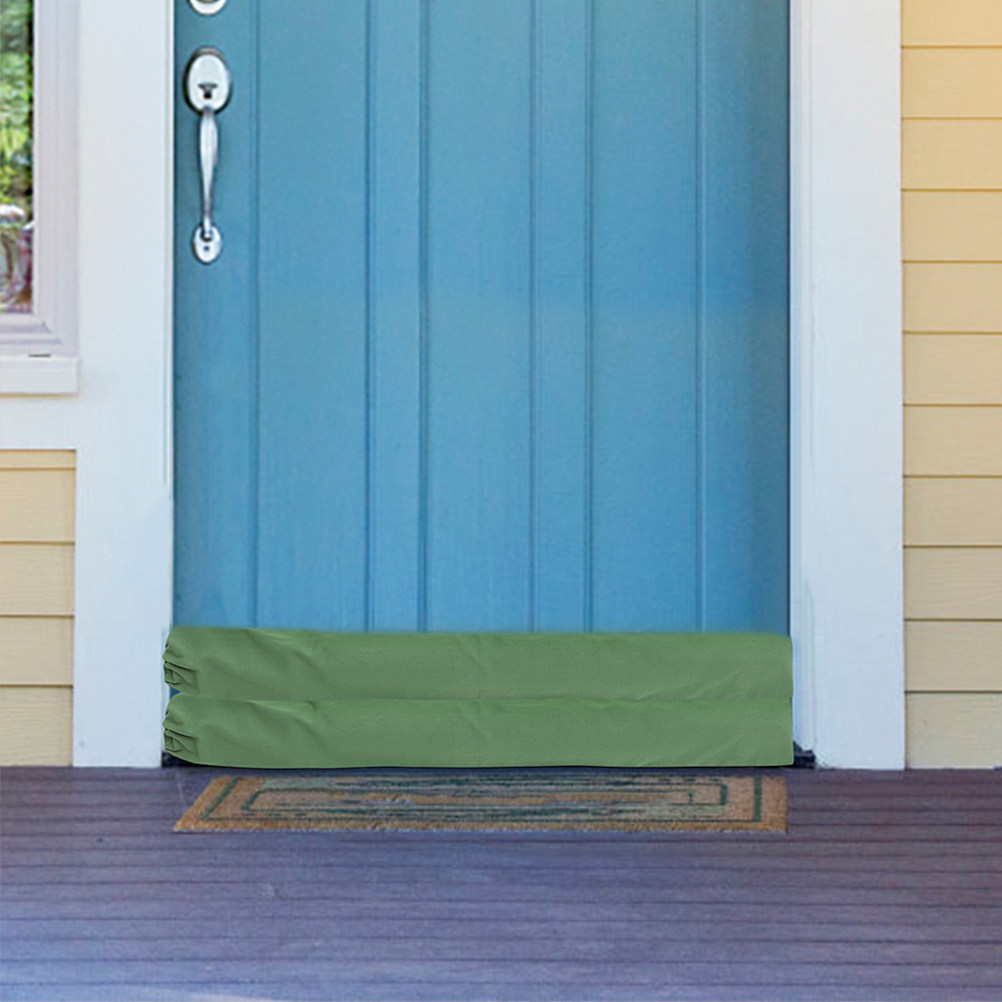 2 stuks lange canvas zandzakke - Flood Barrier Bag recensie en prijs