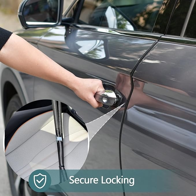 4-delige RV-deur anti-diefstal - Security Chain Door recensie en prijs