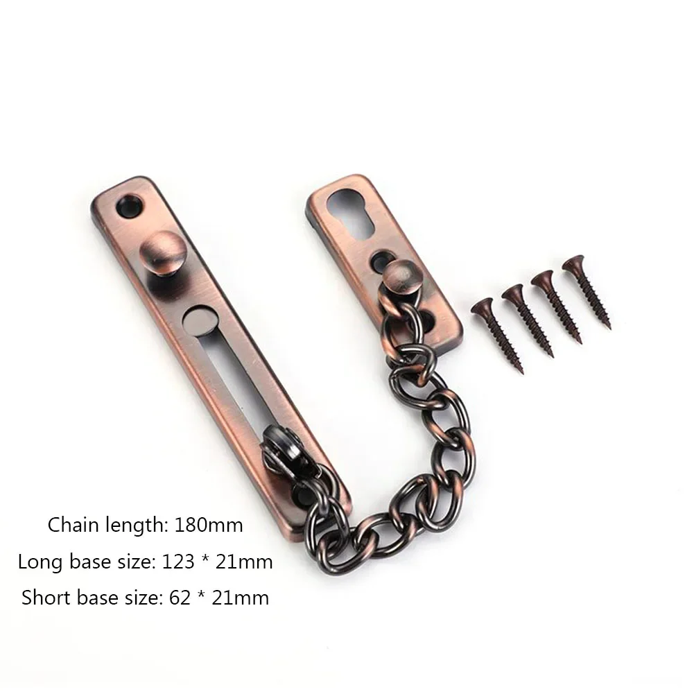 Deurketting met slot Deurslot  - Security Chain Door recensie en prijs