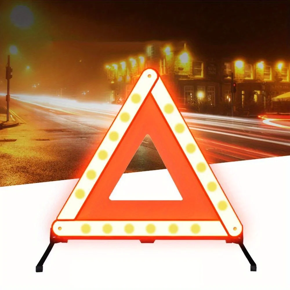 Auto Driehoek Reflecterend Sta - Emergency Exit Sign recensie en prijs