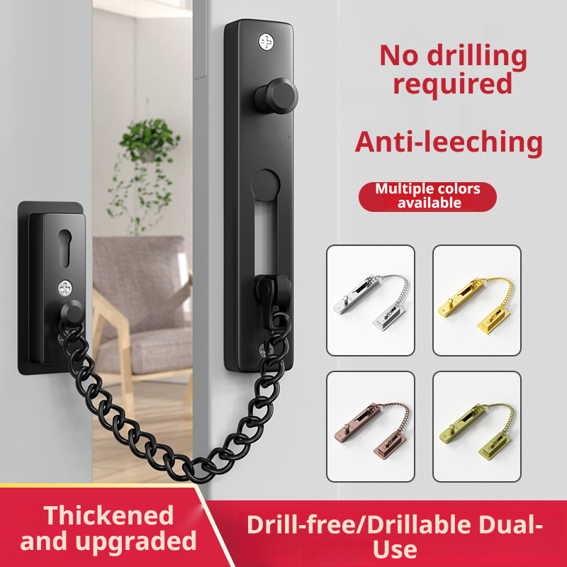 Anti-diefstal deurkettingslot  - Security Chain Door recensie en prijs