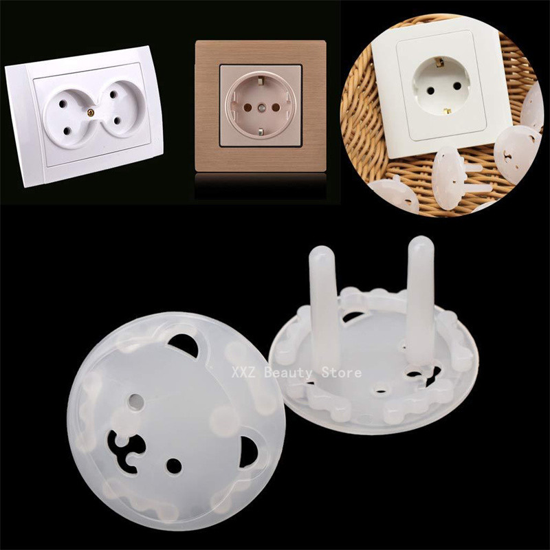 10/20/50/100PCS EU Plug Baby V - Outlet Cover Baby recensie en prijs