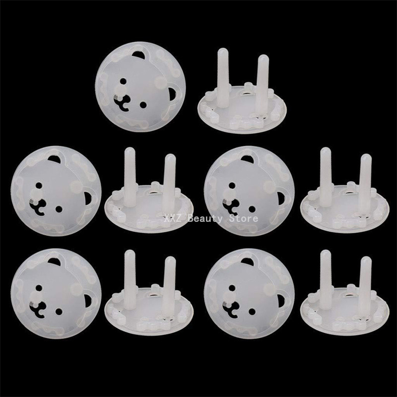 10/20/50/100PCS EU Plug Baby V - Outlet Cover Baby recensie en prijs