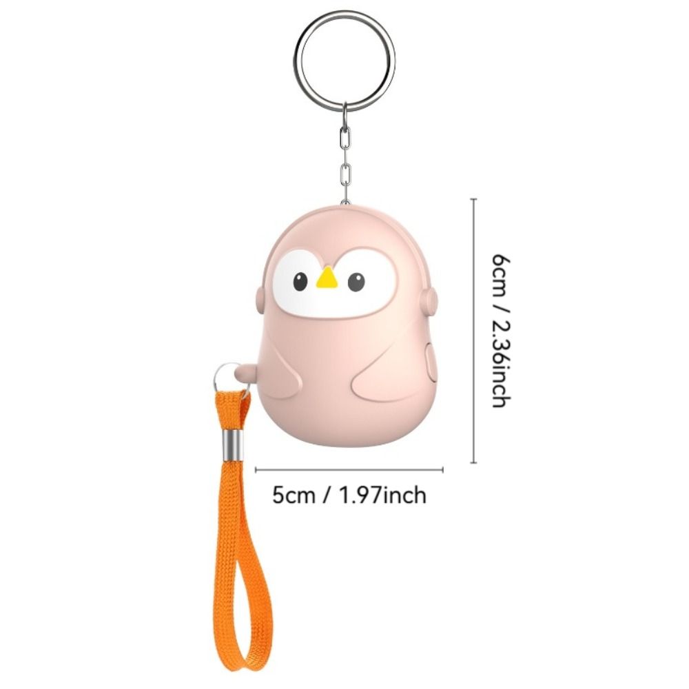 Nieuwe 130dB persoonlijke zelf - Personal Alarm Keychain recensie en prijs
