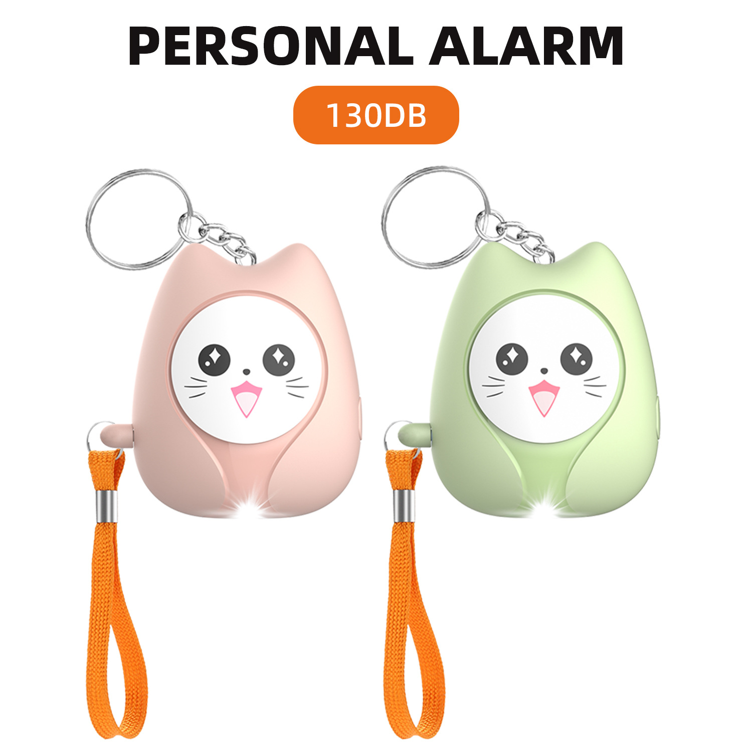 2025 Nieuw persoonlijk alarm Z - Personal Alarm Keychain recensie en prijs