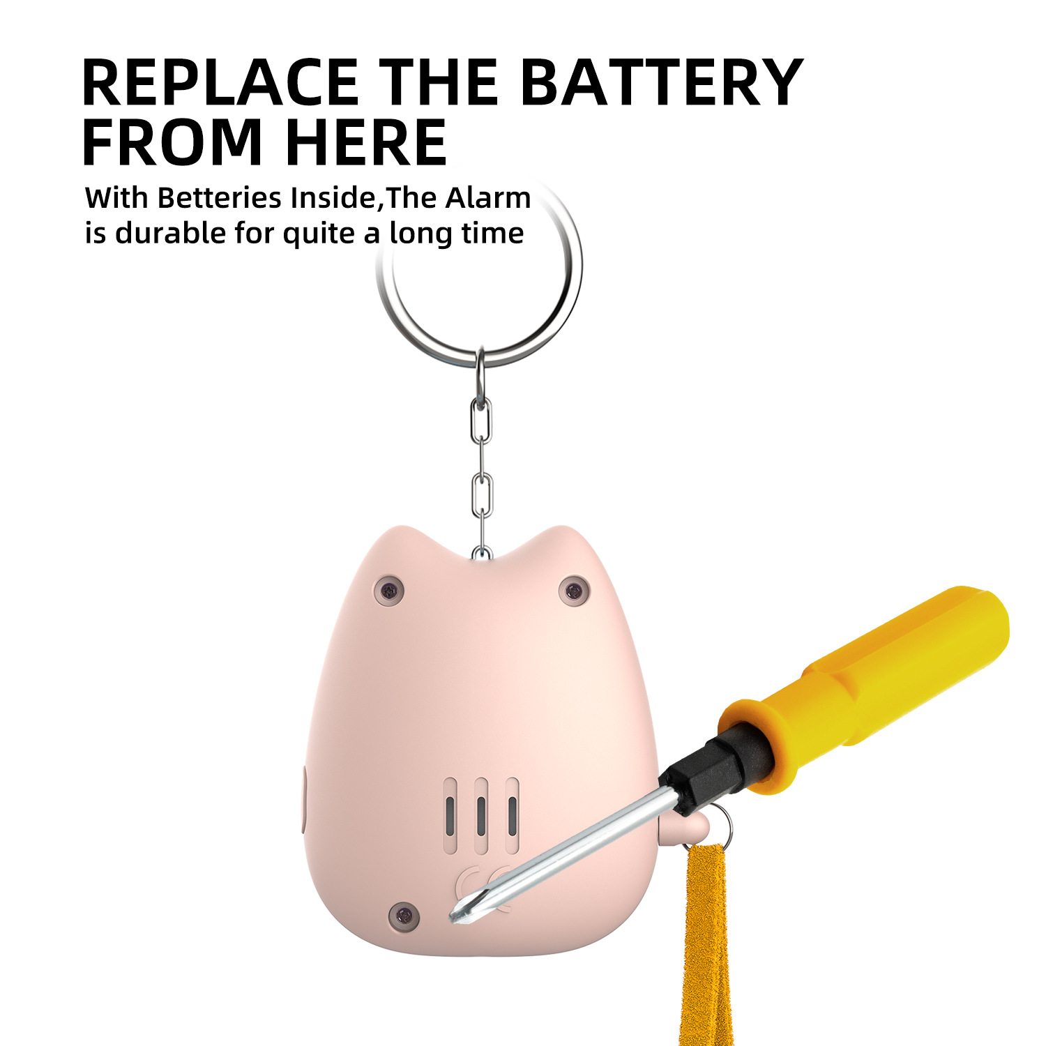 2025 Nieuw persoonlijk alarm Z - Personal Alarm Keychain recensie en prijs