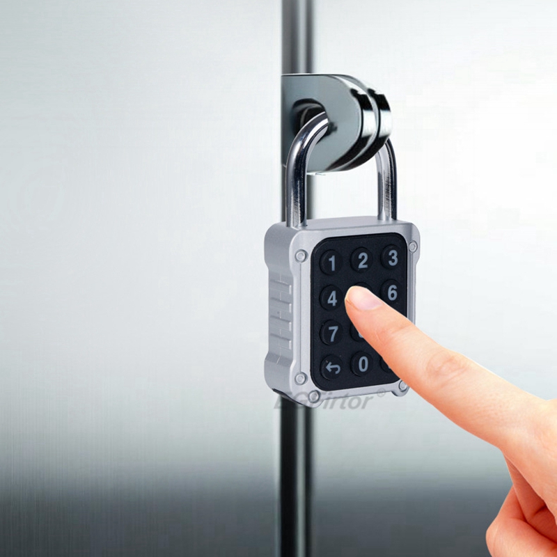 EGFirtor Tuya APP Elektronisch - Lockbox Key Secure recensie en prijs