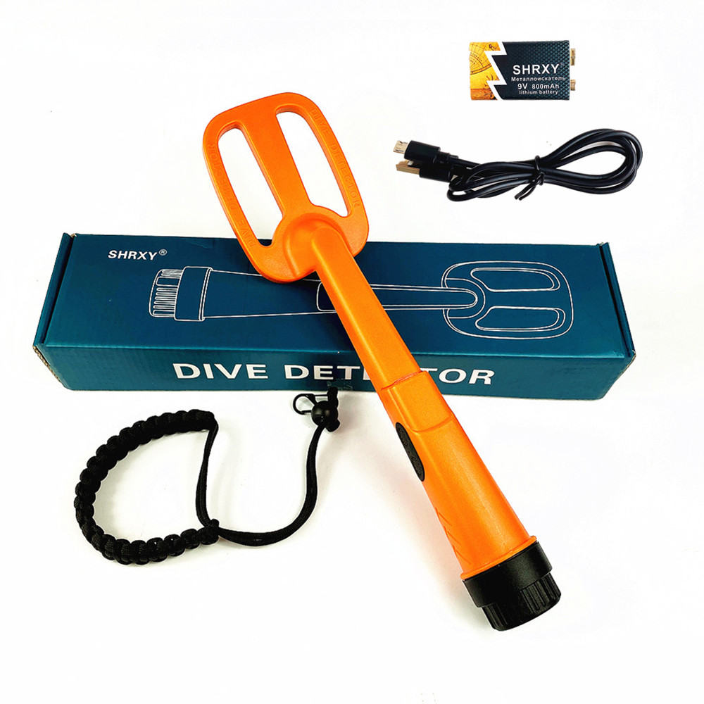 Waterdichte Metaaldetector Div - Co Detector Plug recensie en prijs