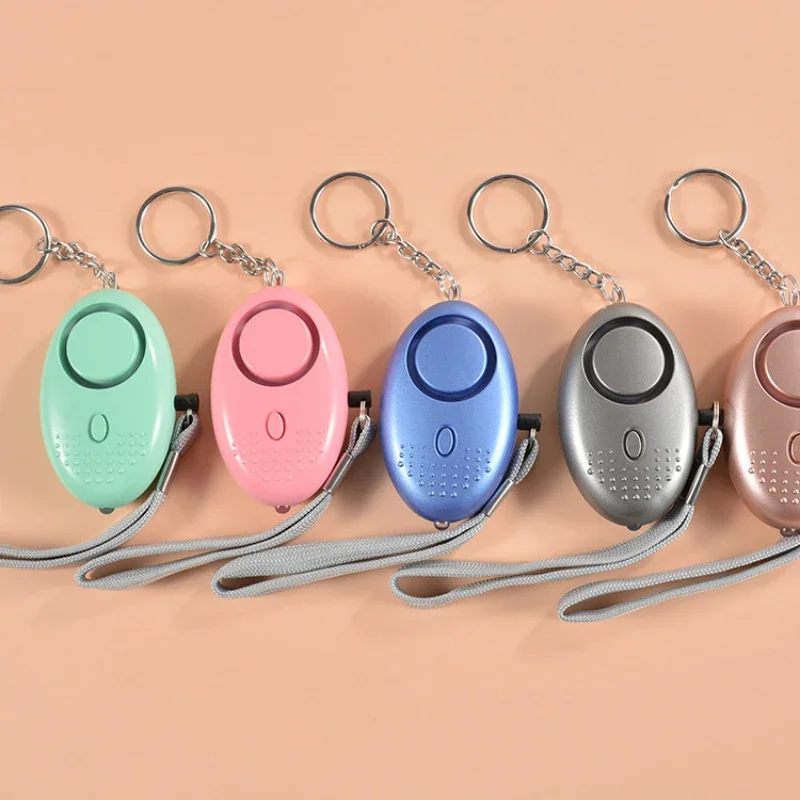 130db zelfverdedigingsalarm an - Personal Alarm Keychain recensie en prijs