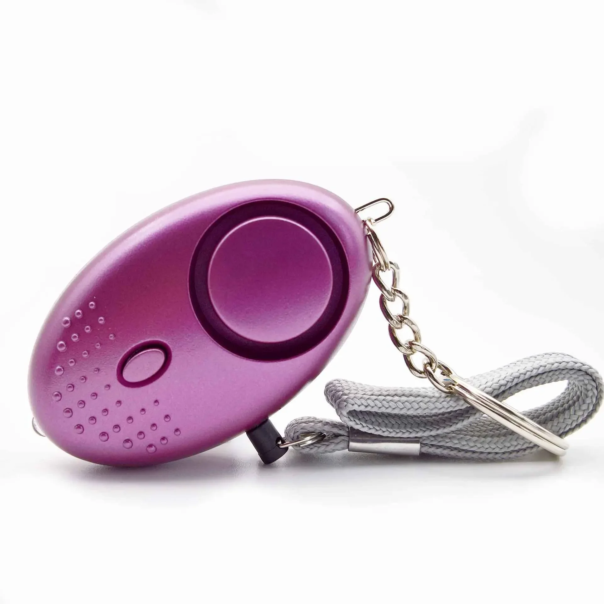 130db zelfverdedigingsalarm an - Personal Alarm Keychain recensie en prijs