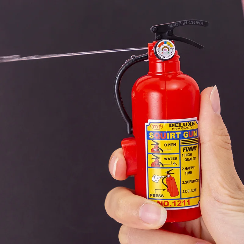 10 Stuks Creatieve Mini Brandb - Fire Extinguisher Small recensie en prijs