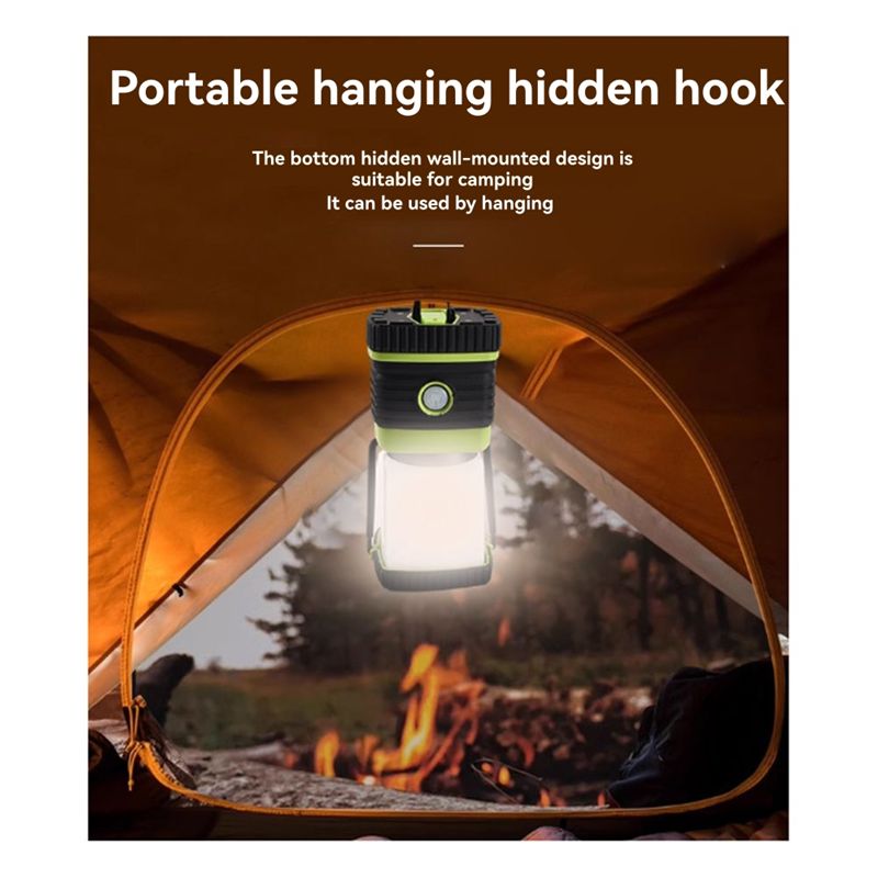 A12E-LED campinglantaarn, LED- - Power Outage Light recensie en prijs