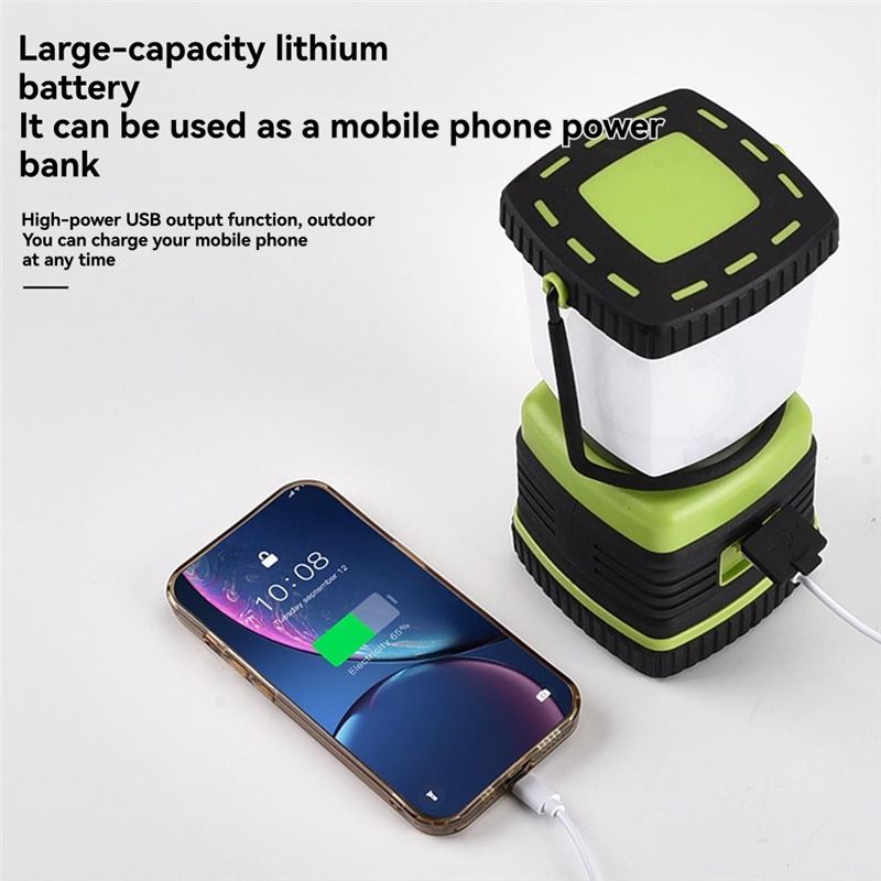 A12E-LED campinglantaarn, LED- - Power Outage Light recensie en prijs