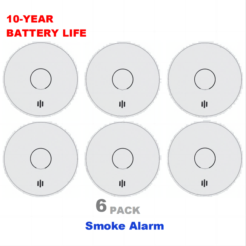 V-Come standalone rookmelder v - Smoke Detector Interconnected recensie en prijs