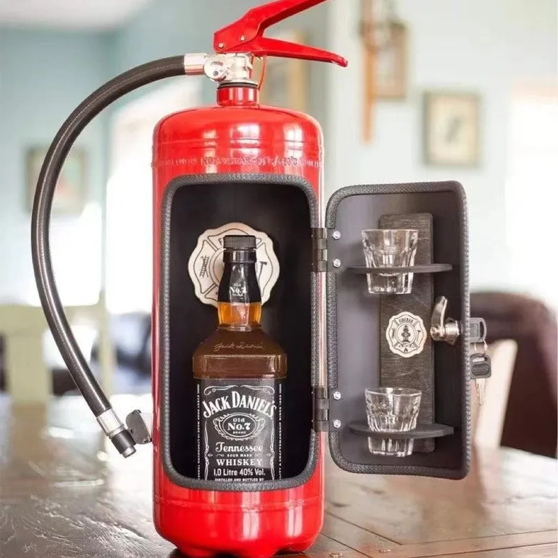 1PC Hot Selling Mini Brandblus - Fire Extinguisher Small recensie en prijs