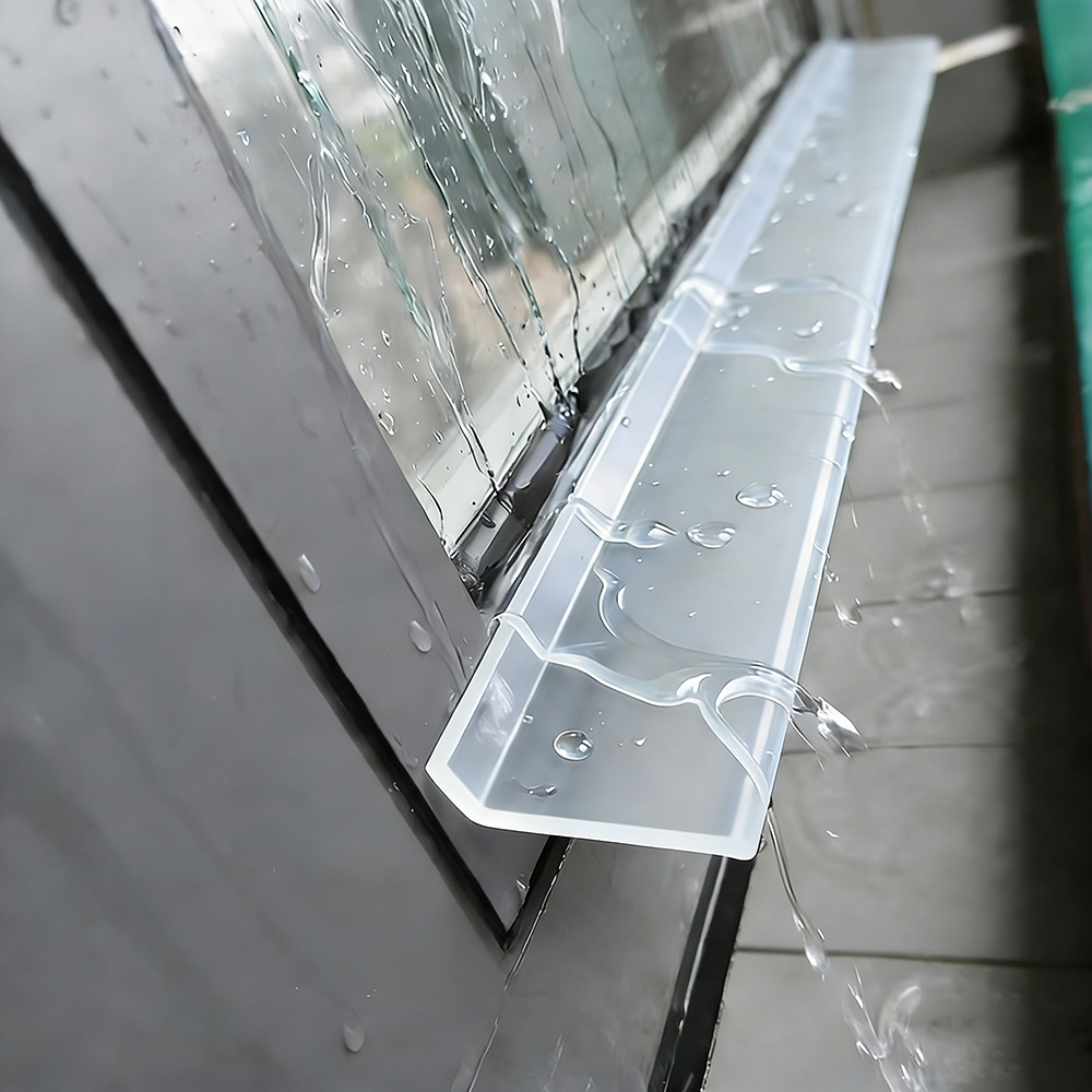 1-5M Venster Transparante Wate - Window Lock Bar recensie en prijs
