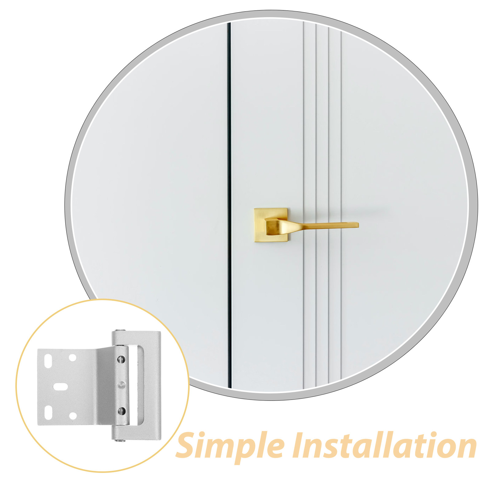 Veiligheidsdeurslot Kindveilig - Security Chain Door recensie en prijs