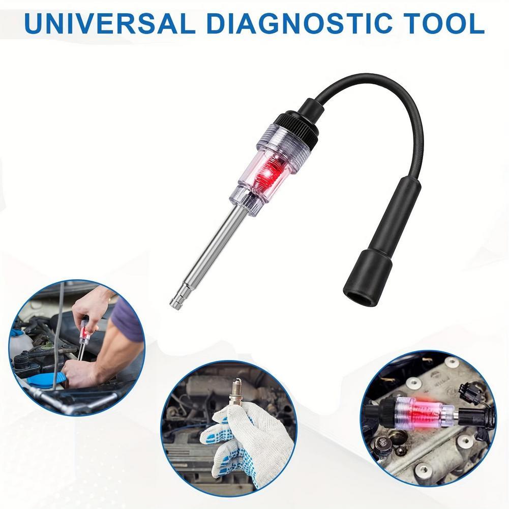 1/2 Stuks Auto Bougie Tester B - Co Detector Plug recensie en prijs