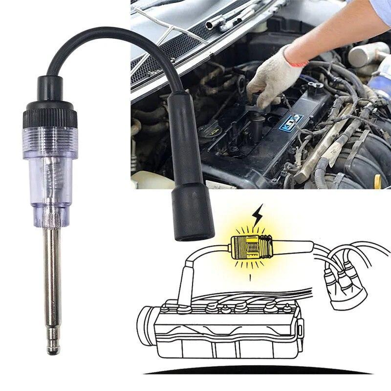 1/2 Stuks Auto Bougie Tester B - Co Detector Plug recensie en prijs