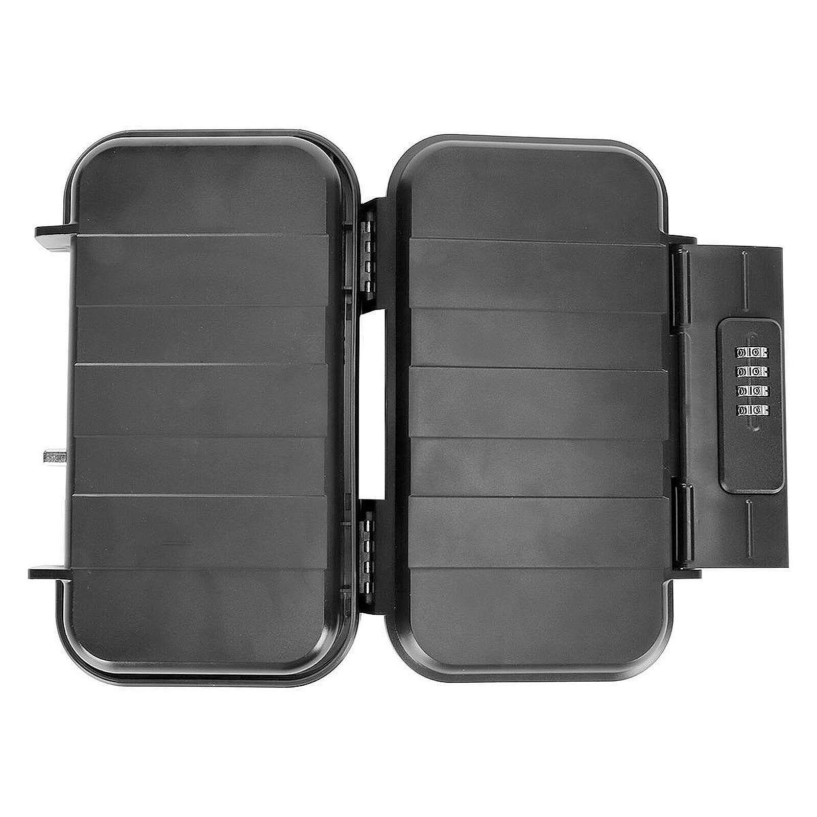 Draagbare Kluis Met Grote Capa - Lockbox Key Secure recensie en prijs