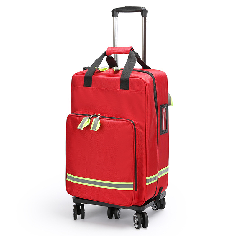 Grote Capaciteit Lege Trolley  - First Aid Bag Kit recensie en prijs