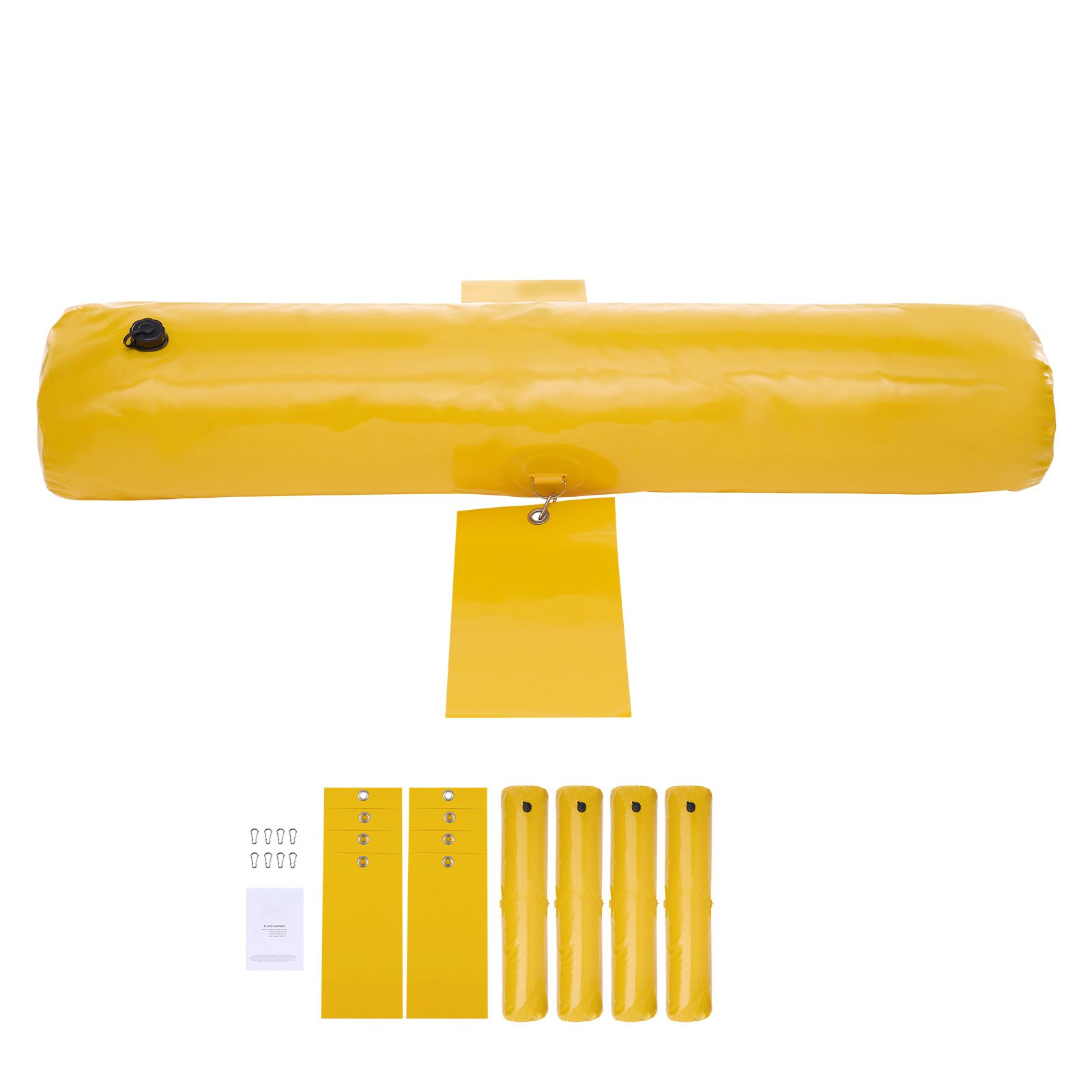 Overstromingsbarrières, altern - Flood Barrier Bag recensie en prijs