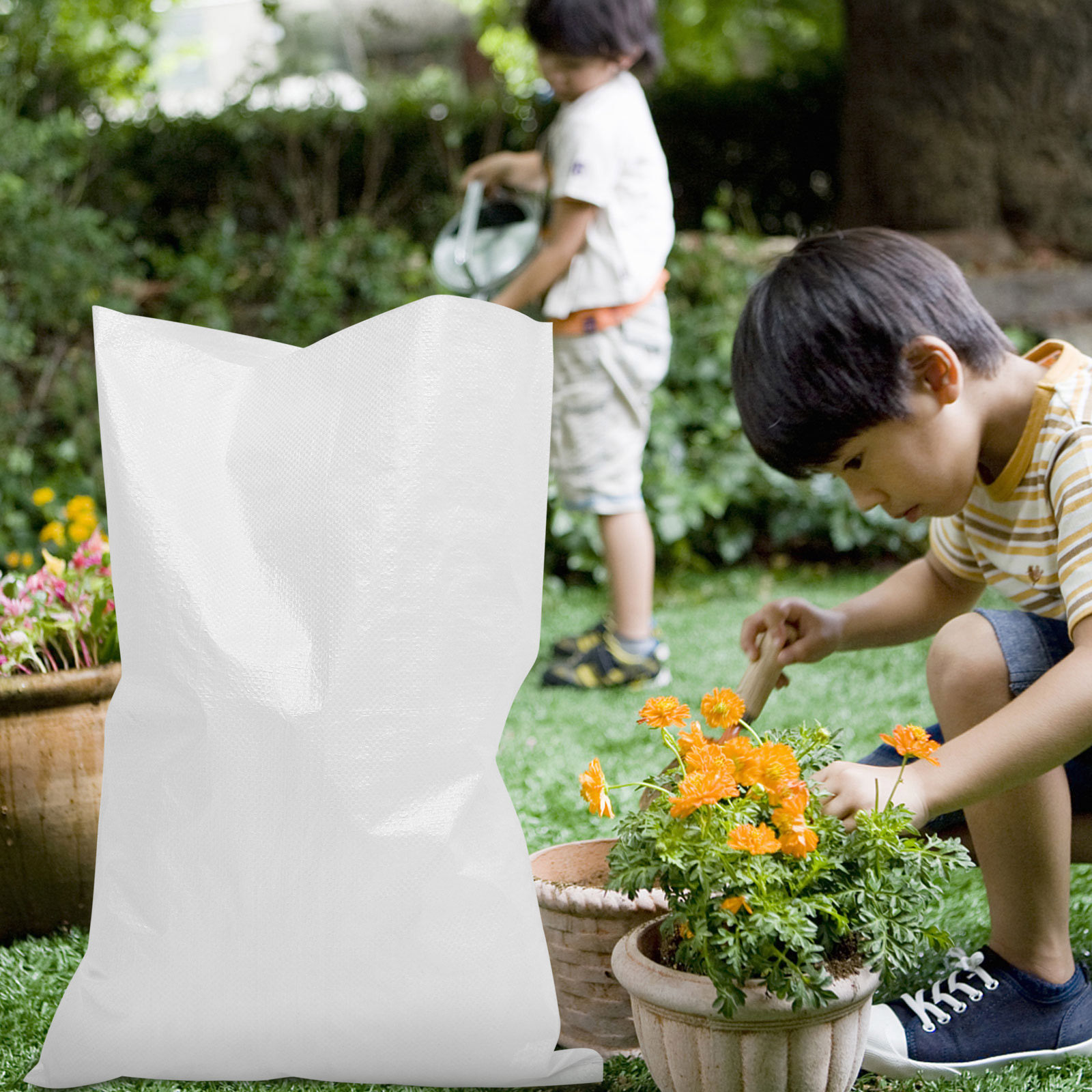 5 stuks waterdichte geweven za - Flood Barrier Bag recensie en prijs